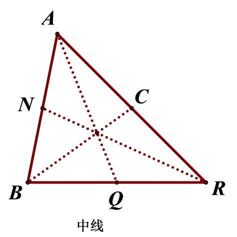 中線意思